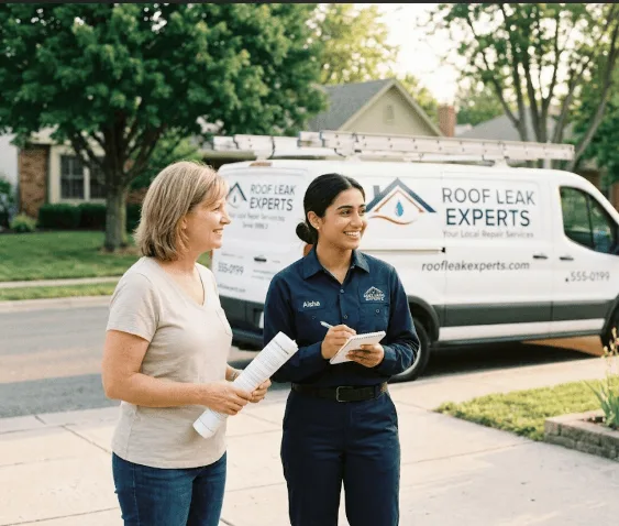 Roof Leak Repair Valentines, VA FAQs