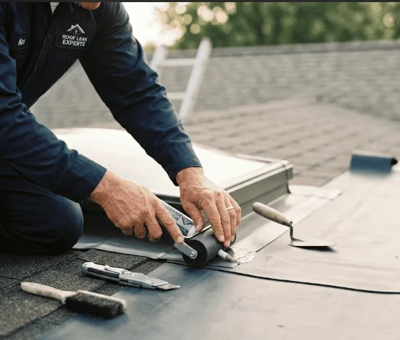 Why choose Roof Leak Repair in Valentines, VA